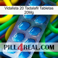 Vidalista 20 Tadalafil Tablets 20Mg viagra1